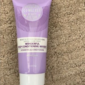 Madame Walker conditioning hair mask